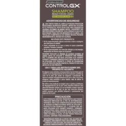 Champô Control GX Redutor de Cabelos Brancos