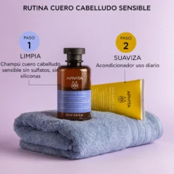 Champô Couro Cabeludo Sensível