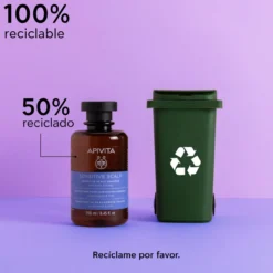 Champô Couro Cabeludo Sensível