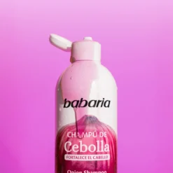 Champô de Cebola