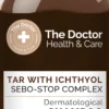 Champô Dermatológico Sebo-Stop Complex Tar with Ichthyol