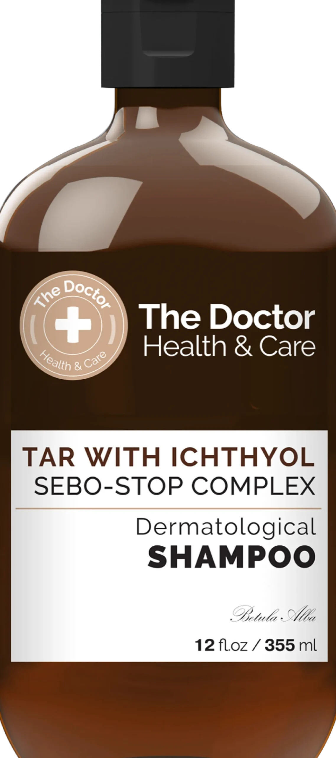 Champô Dermatológico Sebo-Stop Complex Tar with Ichthyol