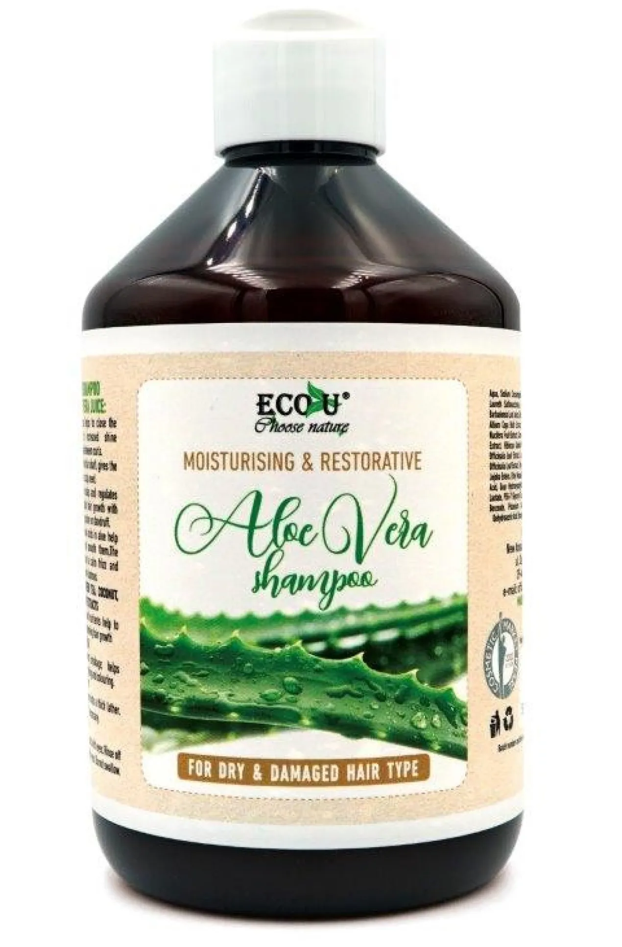 Champô Eco Aloe Vera