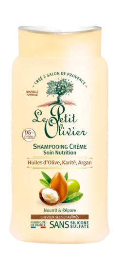 Champô em Creme Nutrition Care
