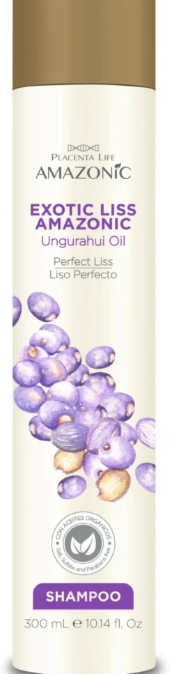 Champô Exotic Liss Amazonic