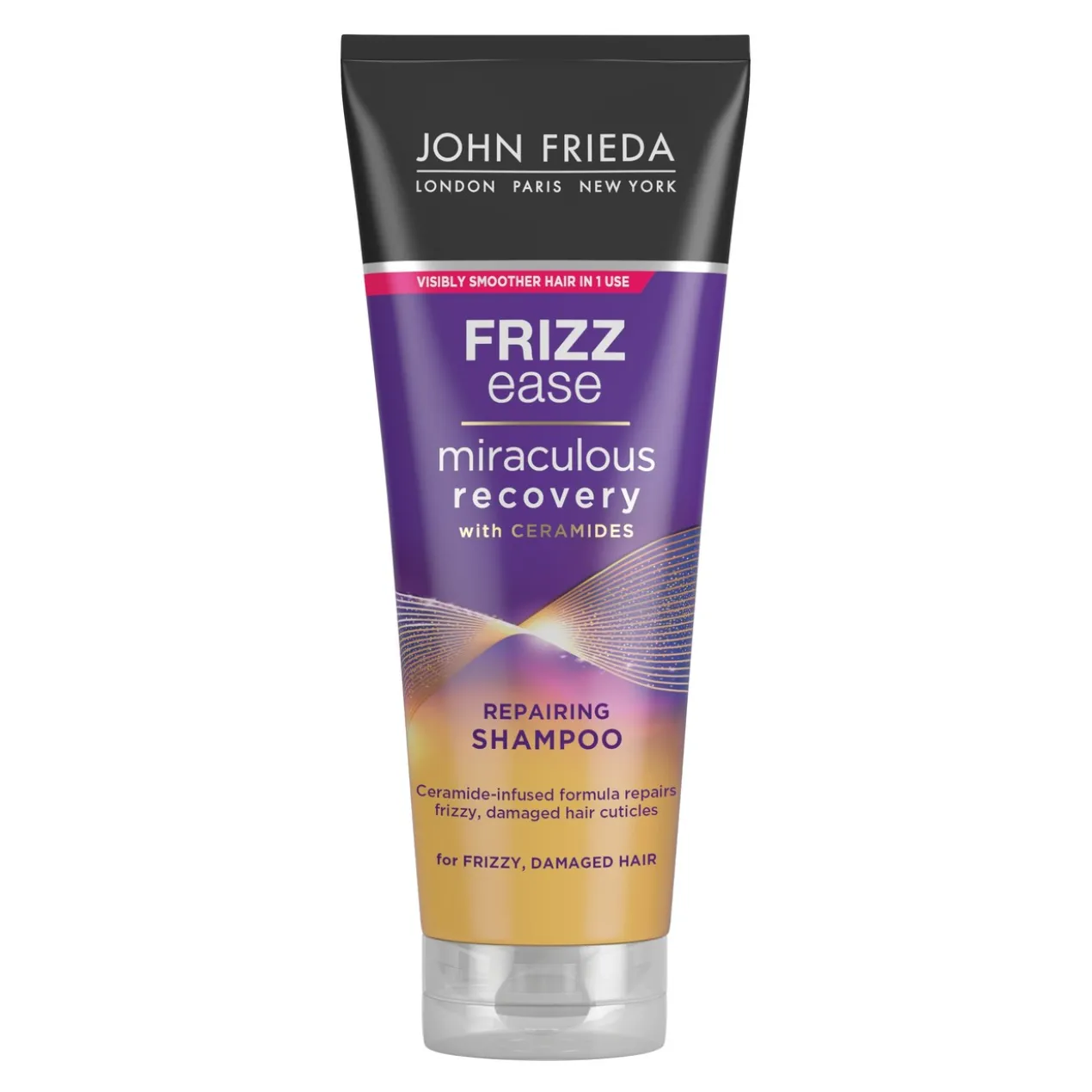Champô Frizz Ease Miraculous Recovery