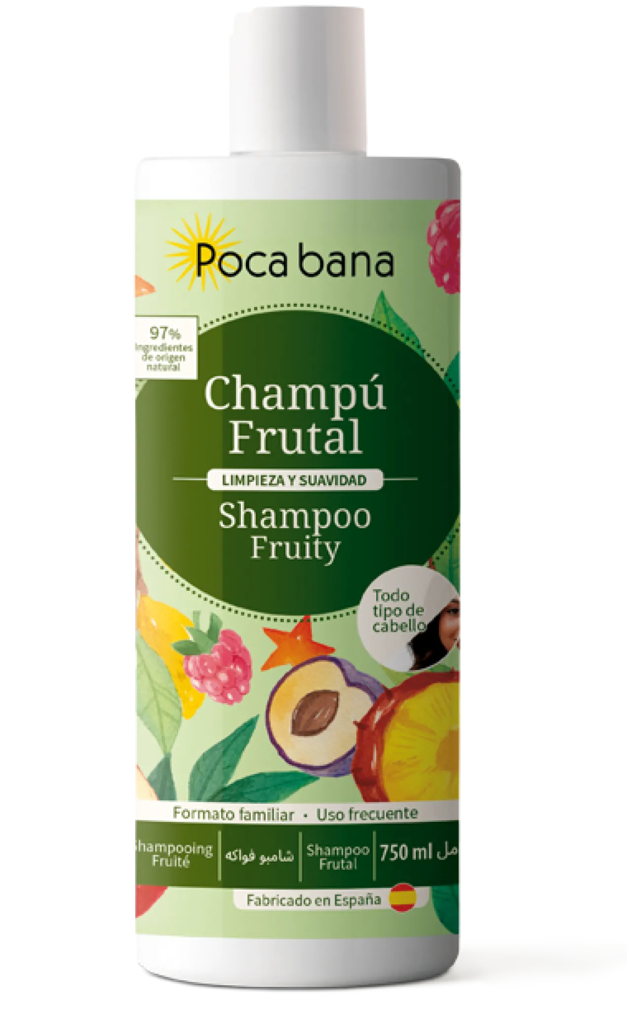 Champô Frutado