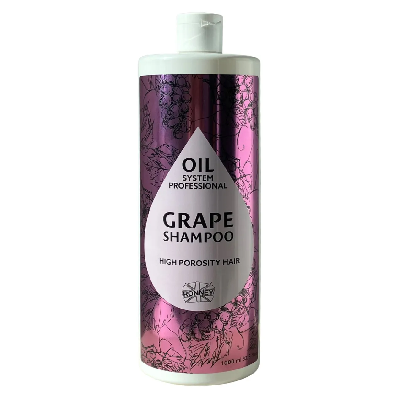 Champô Grape High Porosity