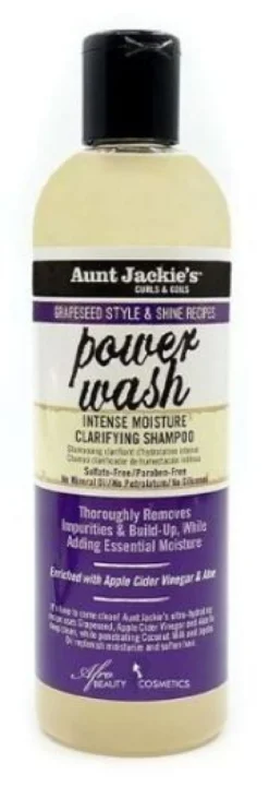 Champô Grapeseed Power Wash
