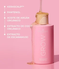 Champô Grow Growth & Anti-aging com KERASCALP™
