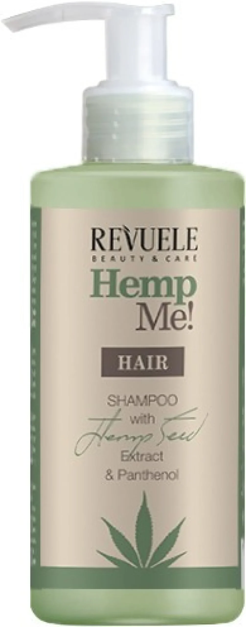 Champô Hemp Me