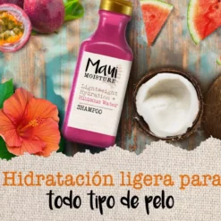 Champô Hidratante com Água de Hibisco