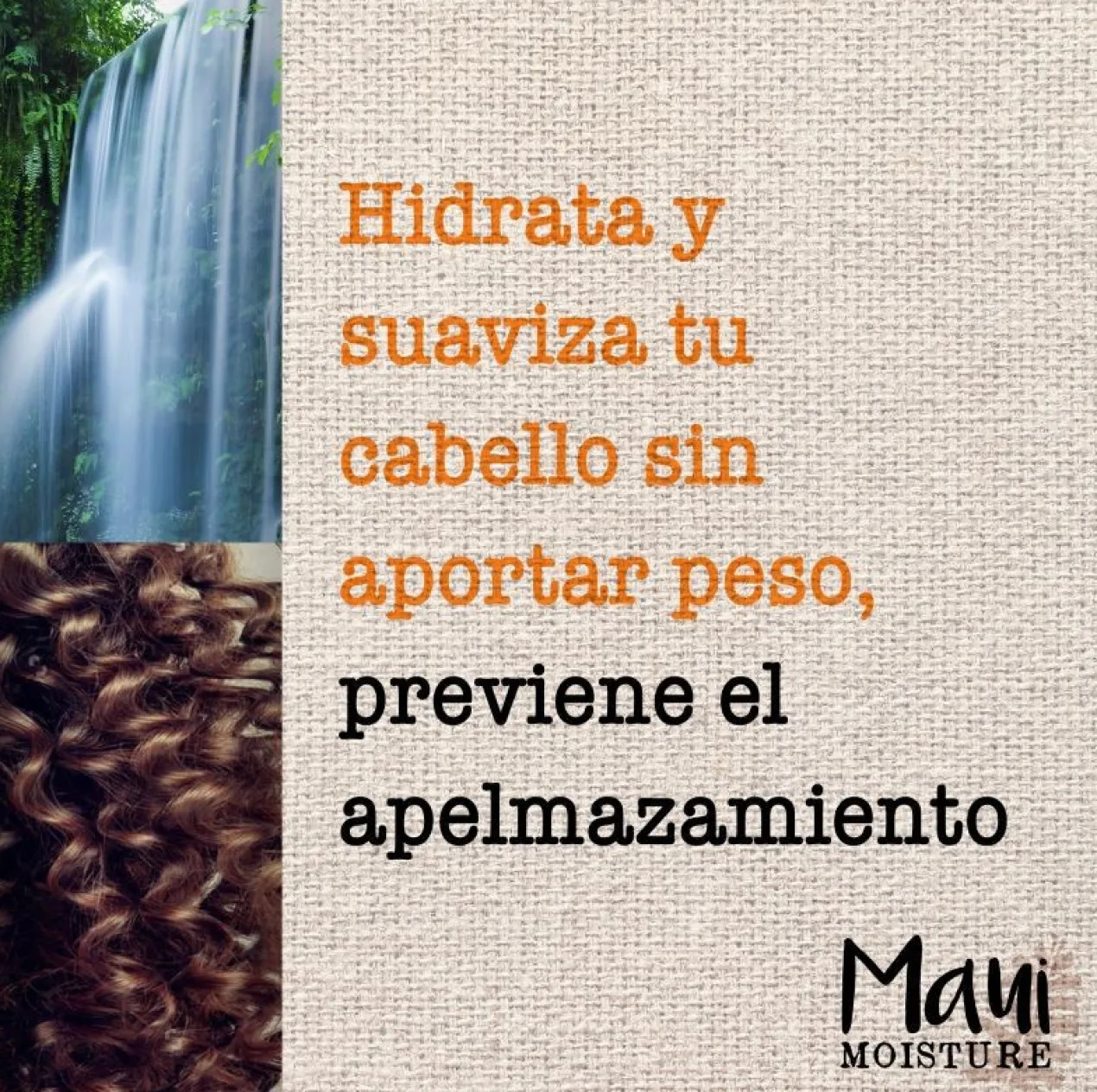 Champô Hidratante com Água de Hibisco
