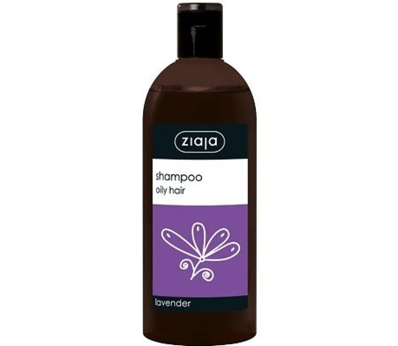 Champô Lavanda Cabelo Oleoso