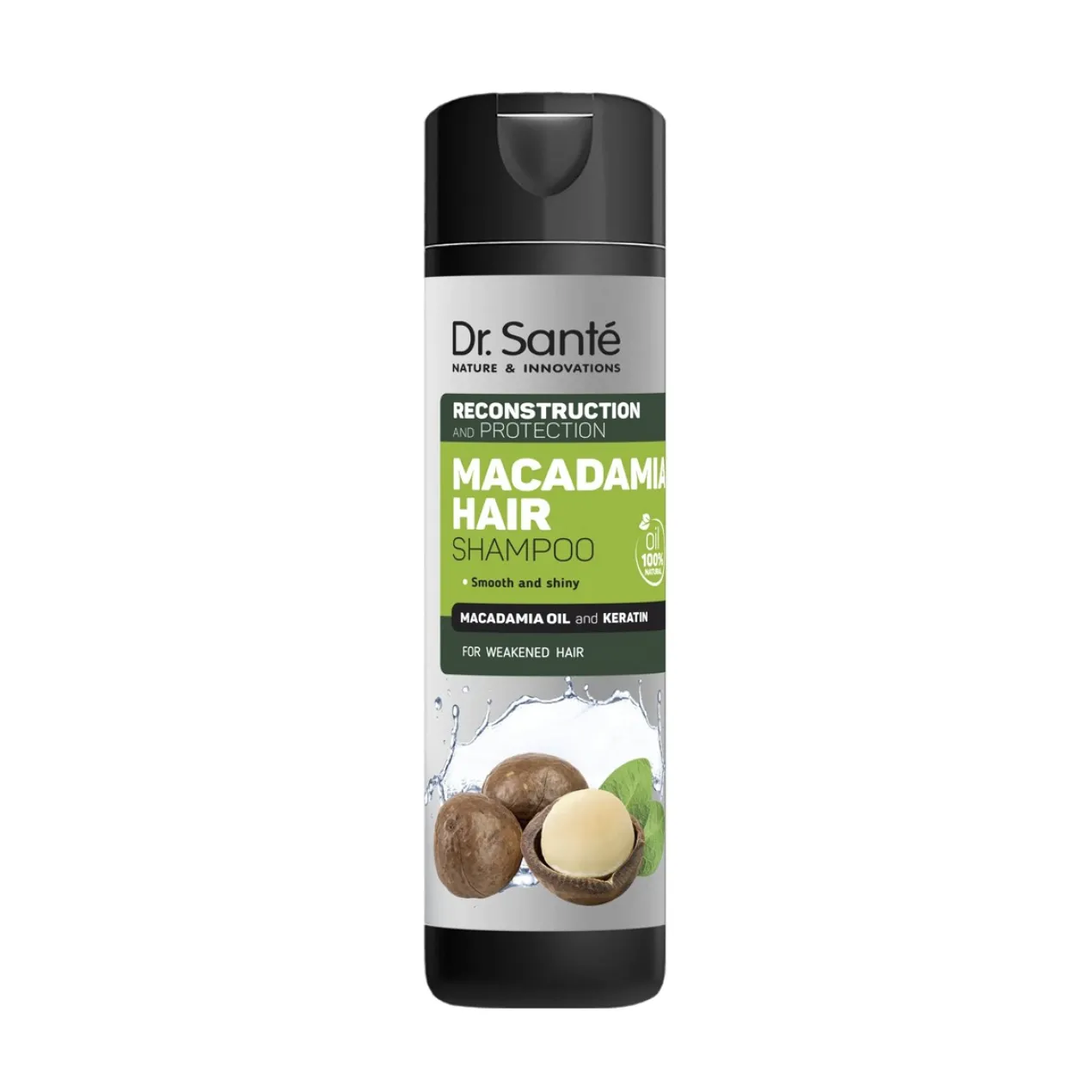 Champô Macadamia Hair