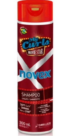 Champô meus Caracóis de Cinema