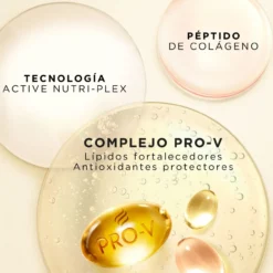 Champô Miracle Repara e Protege Active Nutri-Plex Pro-V