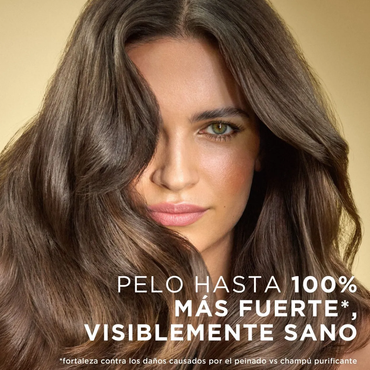 Champô Miracle Suave e Liso Active Nutri-Plex Pro-V