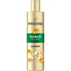 Champô Miracle Suave e Liso Active Nutri-Plex Pro-V
