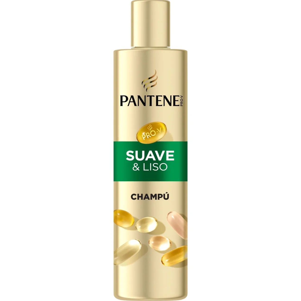 Champô Miracle Suave e Liso Active Nutri-Plex Pro-V