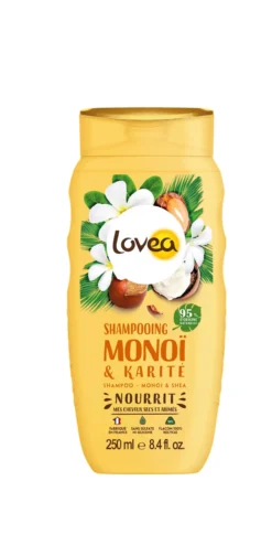 Champô Monoi & Karité