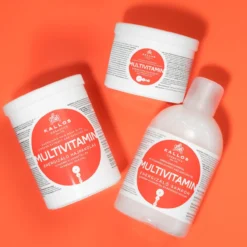 Champô Multivitaminas KJMN