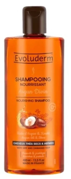 Champô Nutritivo Argan Divin