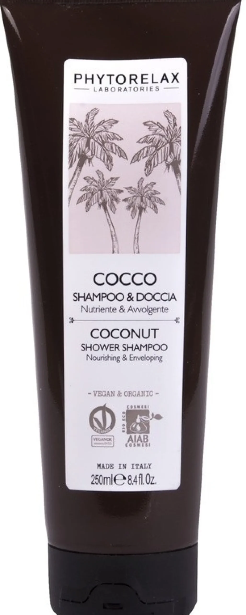 Champô Nutritivo de Coco