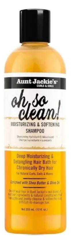 Champô Oh So Clean Moisturizing & Softening