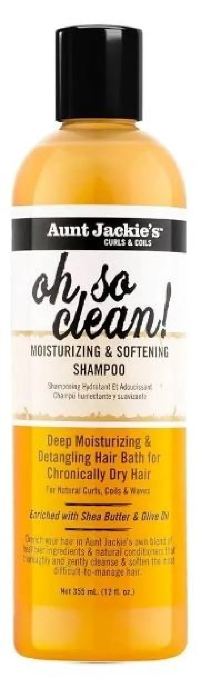 Champô Oh So Clean Moisturizing & Softening