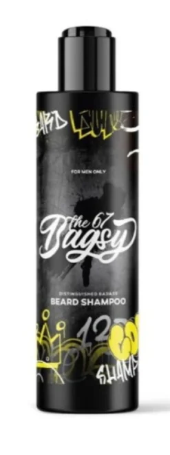 Champô para Barba Beard Shampoo