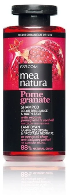 Champô para Cabelo Pintado Pomegranate