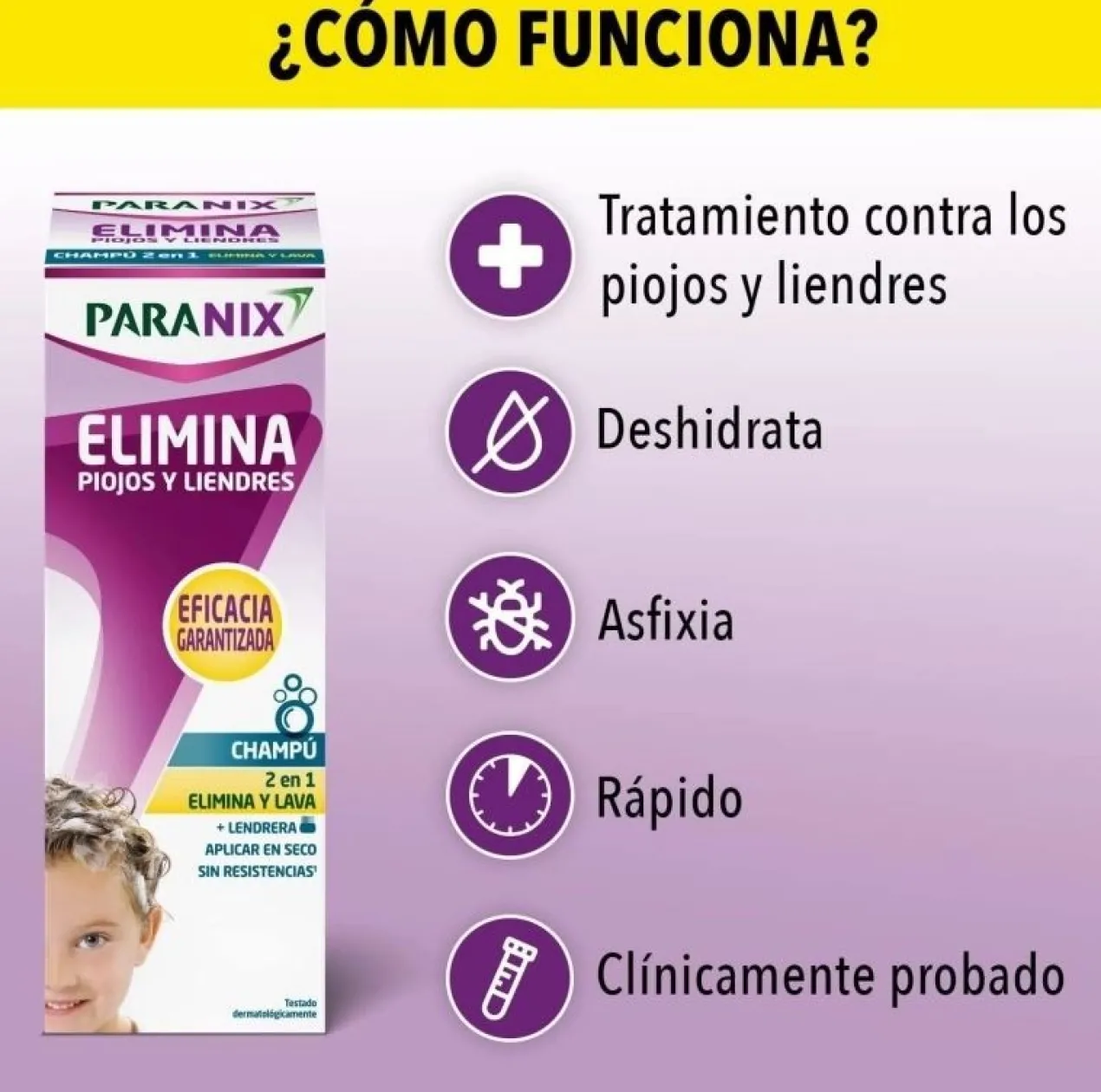 Champô Piolhos E Lêndeas + Lendeeira