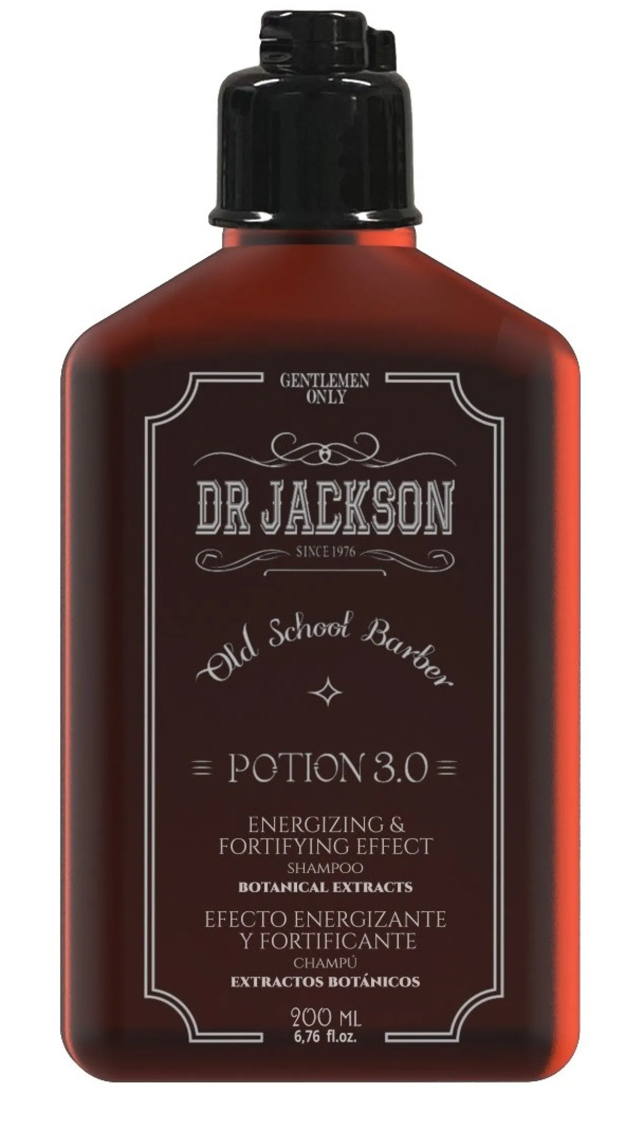 Champô Potion 3.0 Revitalizador