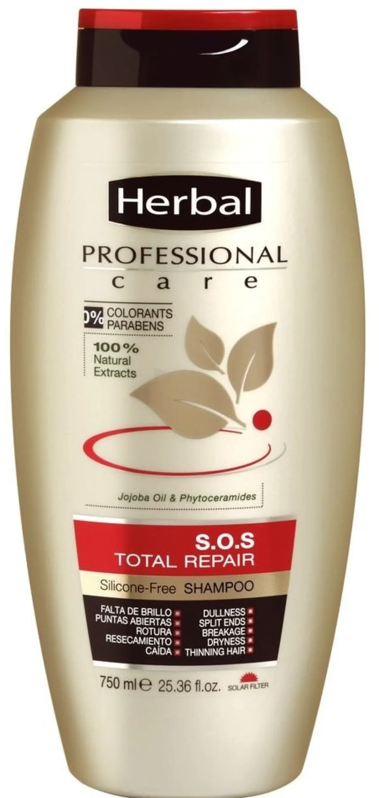 Champô Professional Care SOS Total Repair