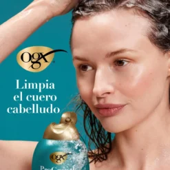 Champô Pro Growth Esfoliante e Fortificante + Peptide