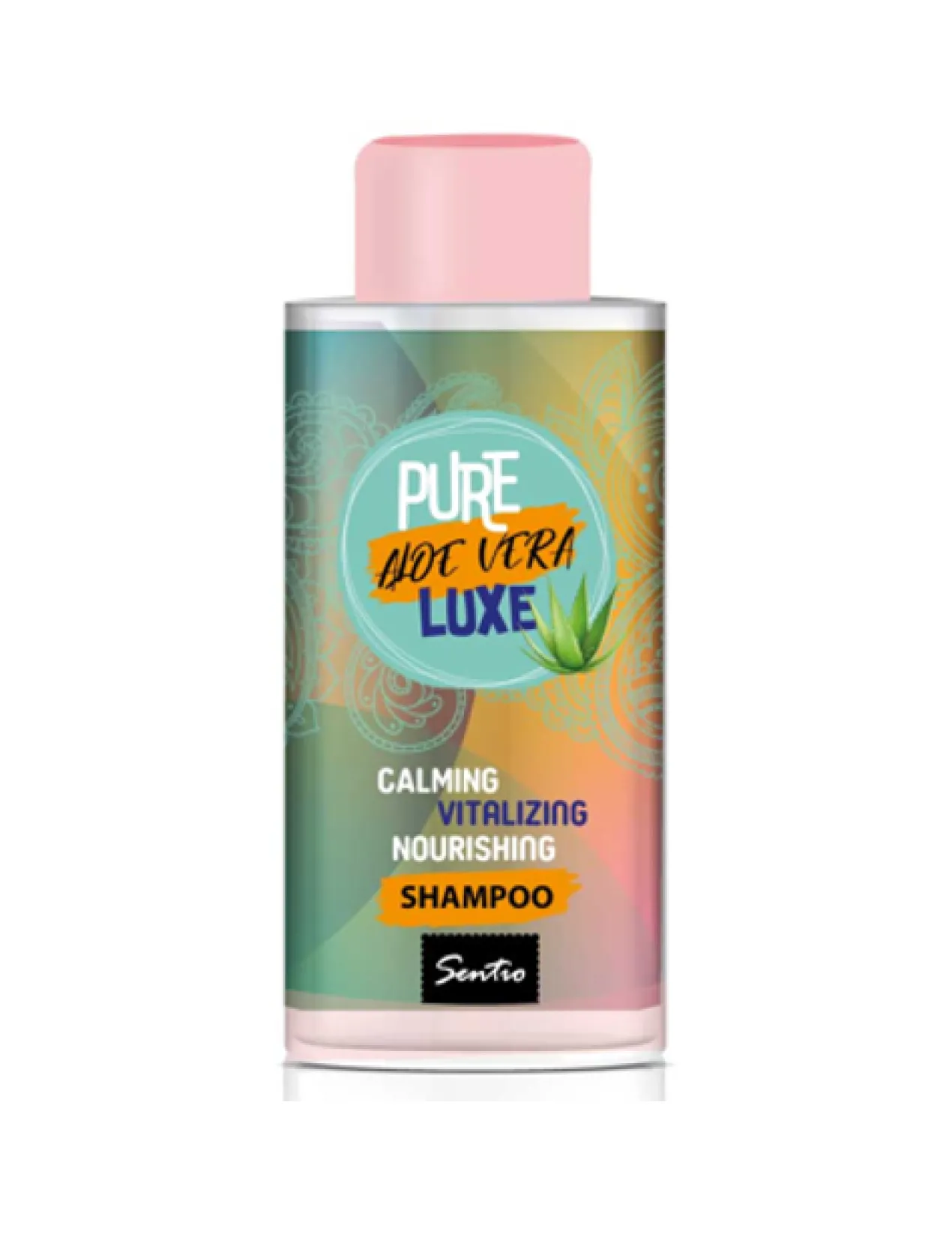 Champô Pure Aloe Vera Luxe