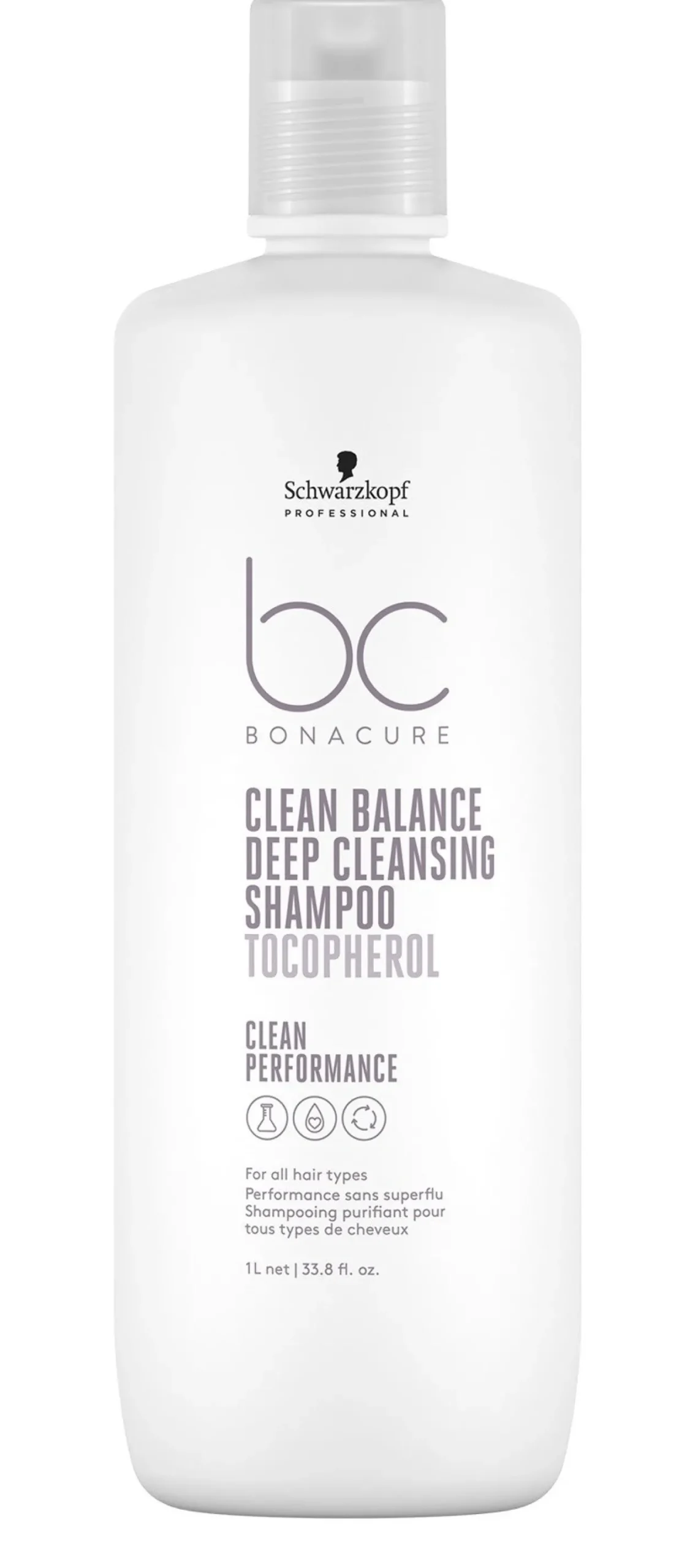 Champô Purificante Clean Balance