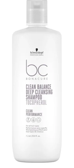 Champô Purificante Clean Balance