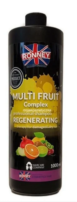 Champô Regenerador com Multi Vitaminas
