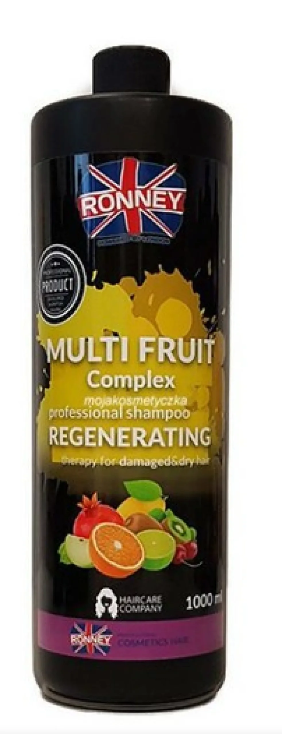 Champô Regenerador com Multi Vitaminas