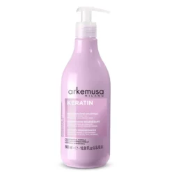 Champô Regenerador com Queratina