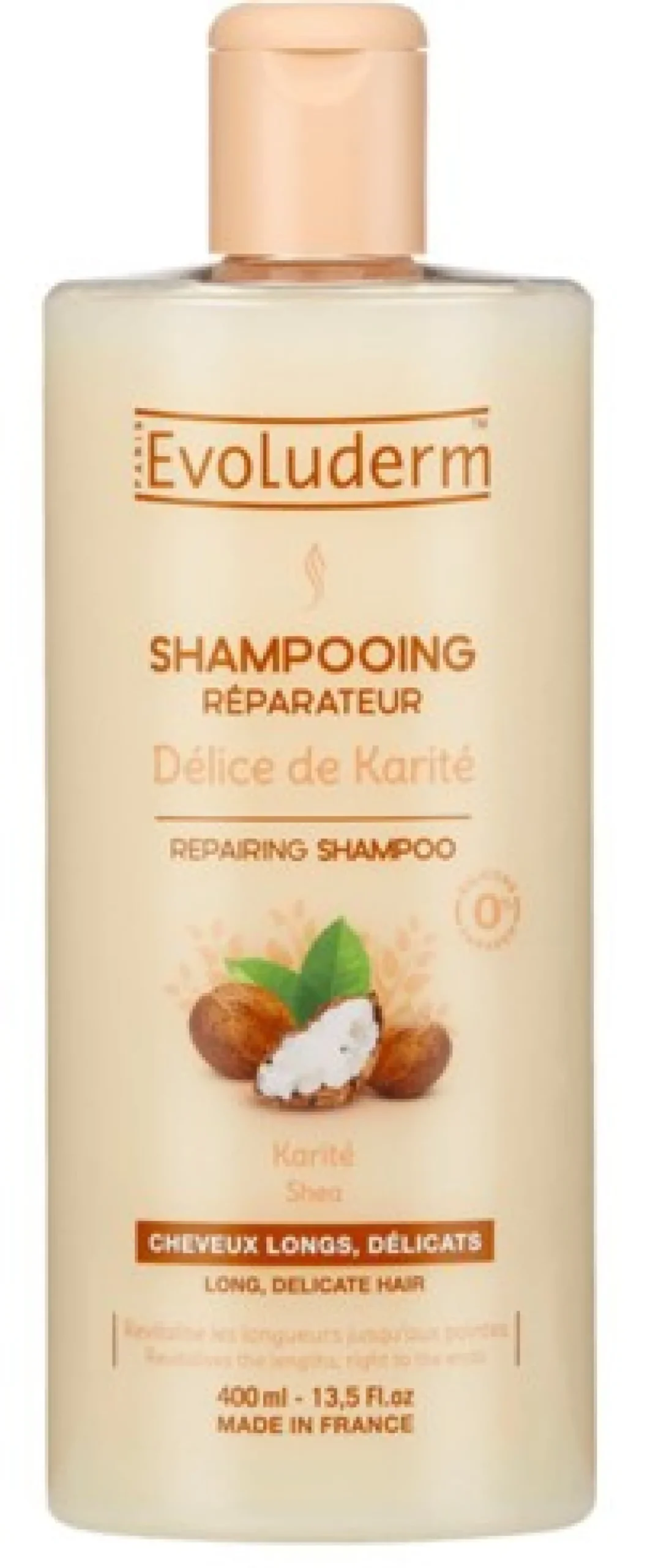 Champô Reparador Karité