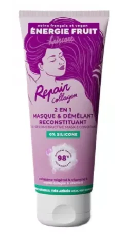 Champô Reparador sem Sulfatos
