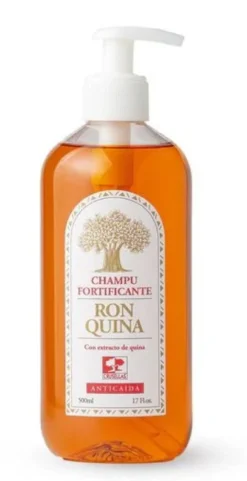 Champô Ron Quina Fortificante