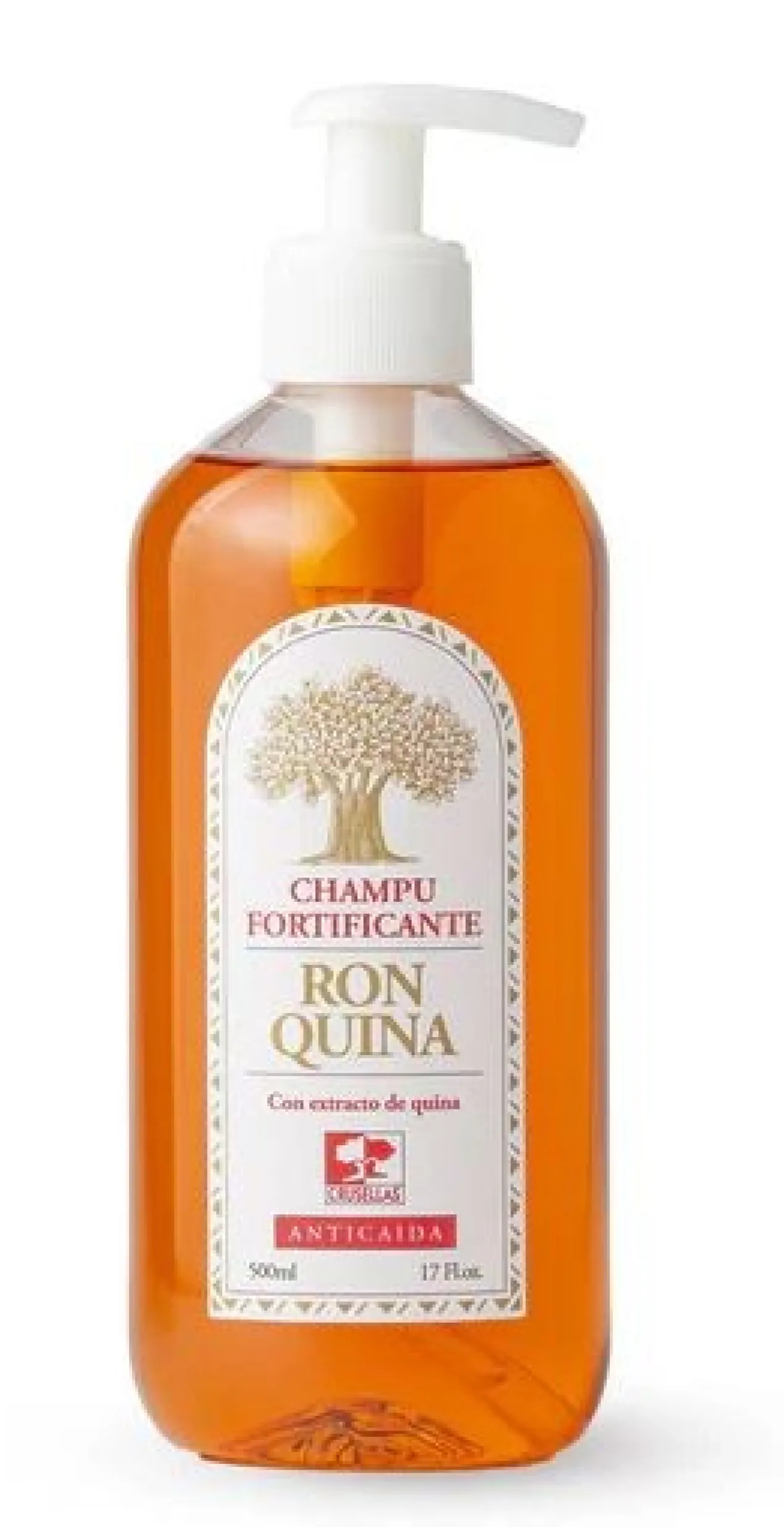 Champô Ron Quina Fortificante