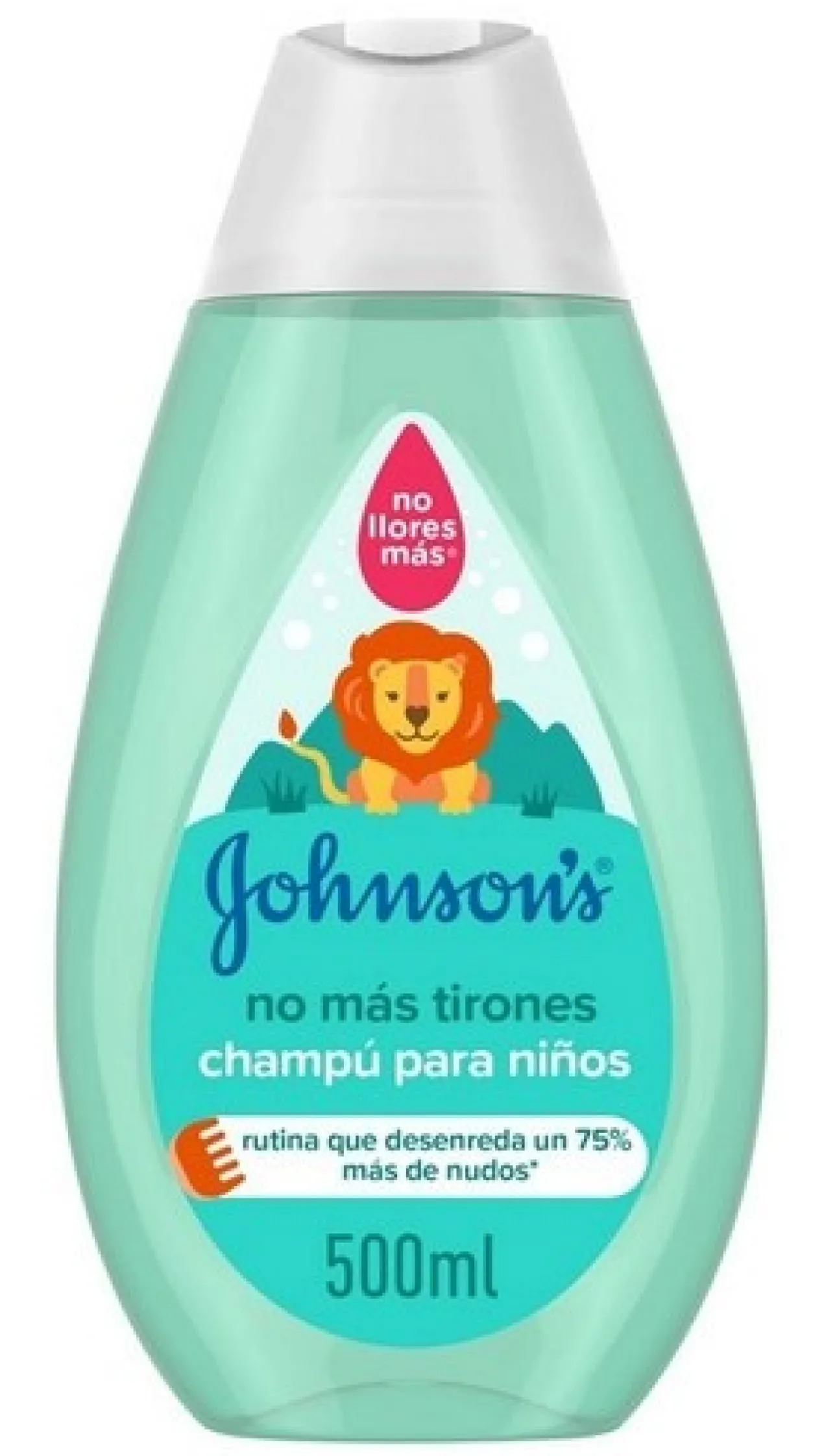 Champô Sem Mais Puxões