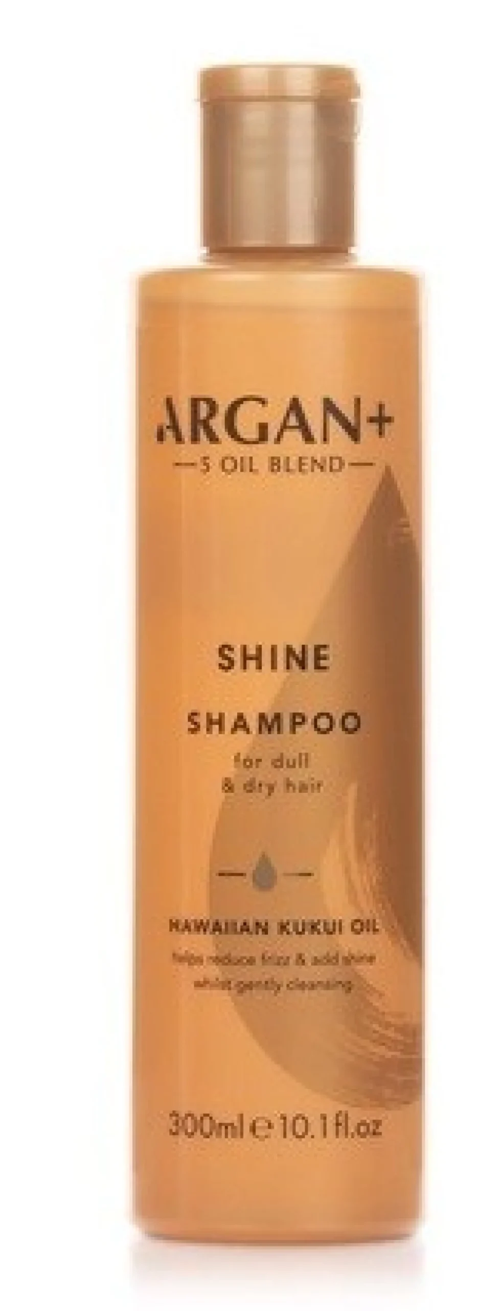 Champô Shine Argan+