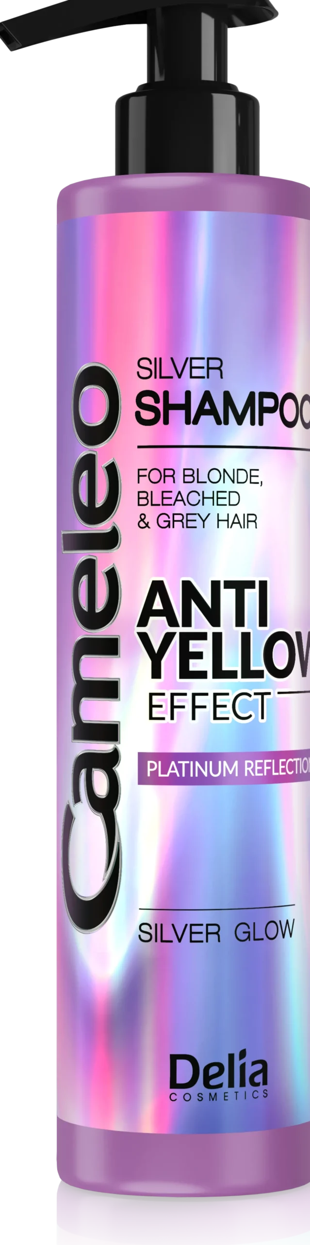 Champô Silver Color Anti-Yellow Cabelo Pintado