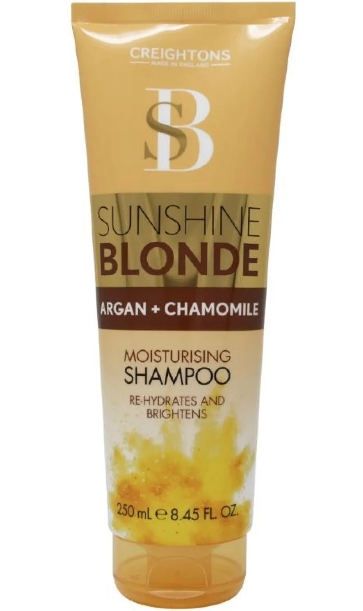 Champô Sunshine Blonde